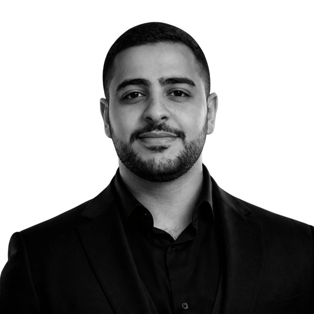 Portrait of Yusuf Korkmaz
